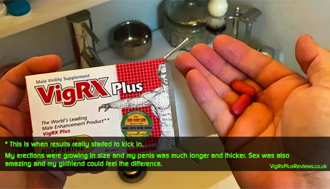 VigRX Plus Consumer Reports
