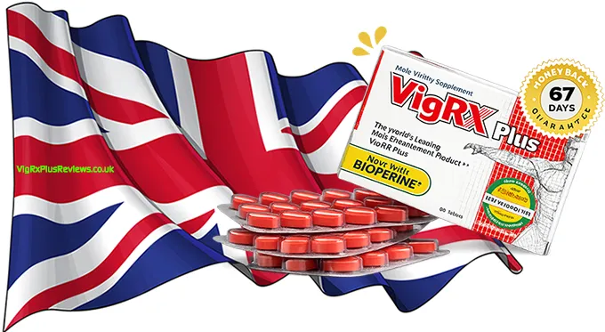 VigRX Plus Review UK – Ingredients, Benefits & Side Effects