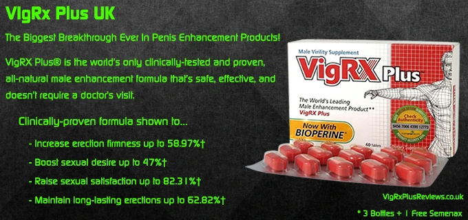 VigRX Plus UK